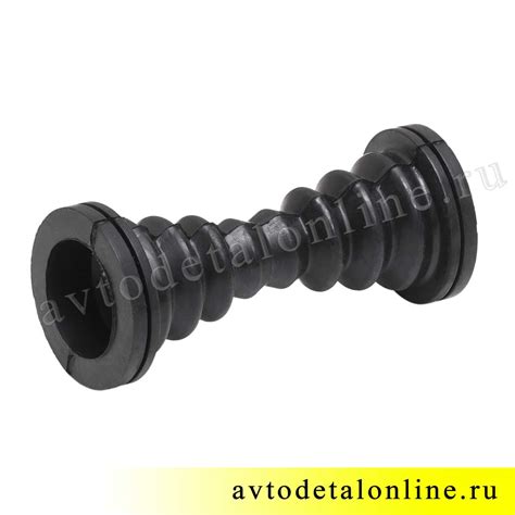 Гофра передней двери УАЗ Патриот 3163, резиновая, для защиты проводки ...