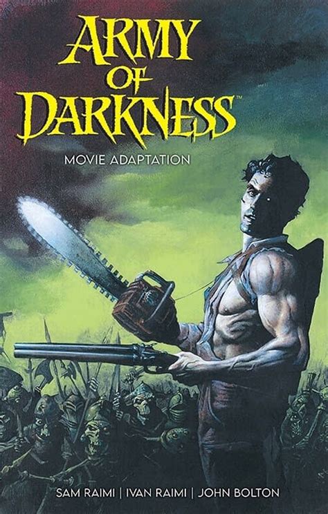 Army Of Darkness Is Finally Getting A Sequel To Its Deleted Twist Ending