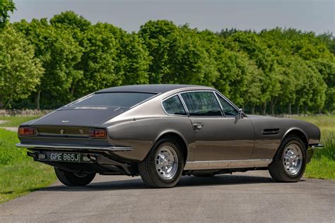 Aston Martin DBS V8 1971 For Sale Classic Trader