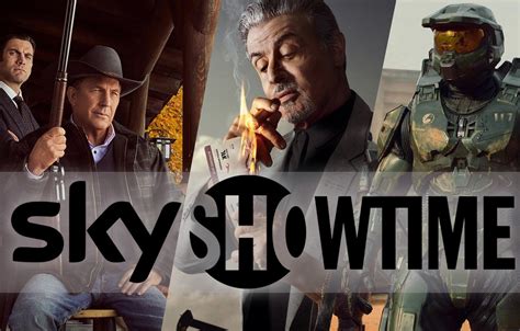 Najlepsze Seriale Na Skyshowtime Top Wiosna