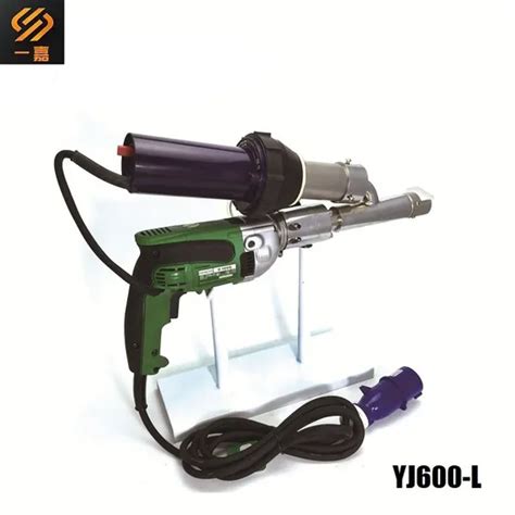 Liner Welder Hot Air Power Welder Hand Plastic Extruder And Pp Pvc Extrusion Welding Gun