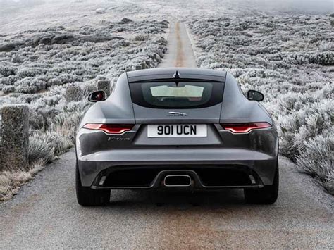 Jaguar F Type P R Dynamic Coupe Price In Pakistan Specs