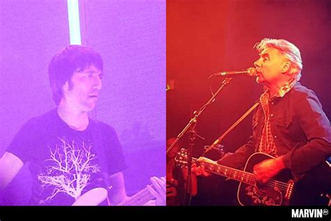 Glen Matlock De Sex Pistols Y Colin Greenwood De Radiohead En Hay Festival Revista Marvin