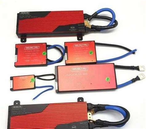 BMS для аккумуляторов lifepo4, LTO 24v Москва | Товары для хобби ...