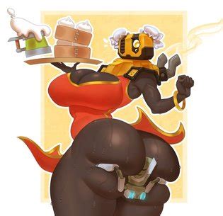 Robots Deep Rock Galactic Luscious Hentai Manga Porn