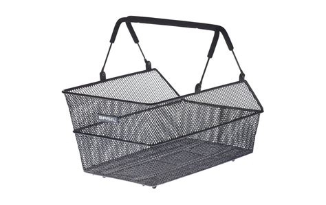 Basil Cento Multi System Rear Basket Propel Electric Bikes