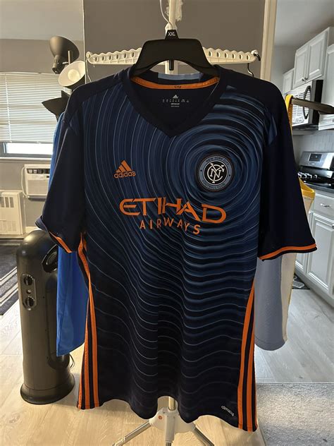 nycfc jersey