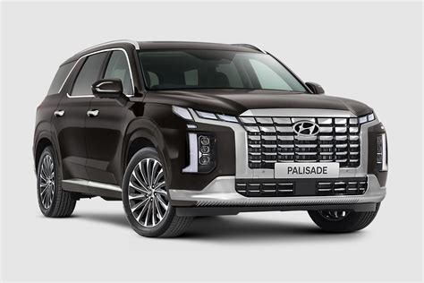 2025 Hyundai Palisade price and specs | CarExpert