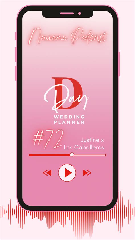 Blog Le Podcast D Day Wedding Planner Los Caballeros