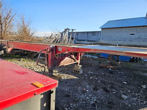 Продажа прицепов, полуприцепов Schmitz Cargobull 2000 года в Шымкенте ...