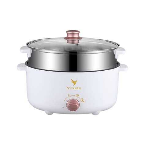 Knob Switch Gear Multifunctional Pot Electric Boiling Hot Pot Electric Frying Pan Electric