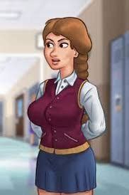 Does Annie Has A Sex Scene R SummertimeSaga