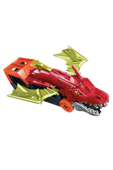 Hotwhells Hot Wheels Fırlatıcı Ve Taşıyıcı Ejderha Fiyatı Yorumları