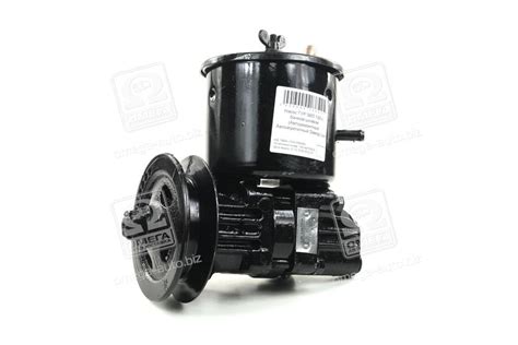 Купить насос ГУР ЗИЛ 130,ЛИАЗ (с бачком, со шкивом) (Авторемонтный ...