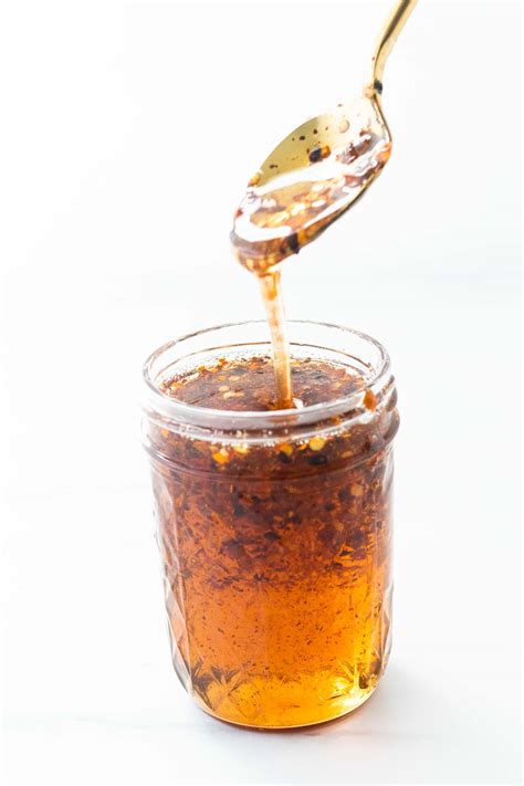 How To Make Hot Honey BEYOND THE NOMS