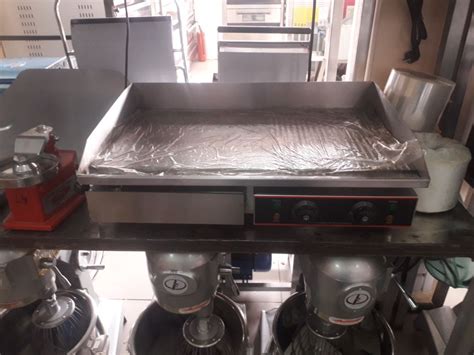 ПРОДАМ! Жарочная поверхность для жарки котлеты и бургеры. Алматы!: 60 ...