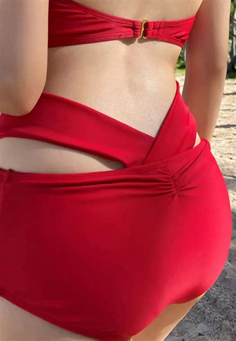 Buy Halo Sexy Swimsuit Bikini Online Zalora Philippines