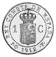 Spain Centimo Km Prices Values Ngc