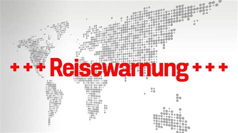 Ausw Rtiges Amt Verl Ngert Weltweite Reisewarnung Tourenfahrer