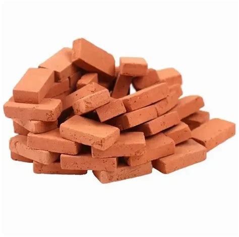 13 Inch Red Clay Brick 9 In X 4 In X 3 In At 14 Piece In Hyderabad