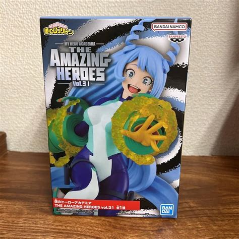 僕のヒーローアカデミア The Amazing Heroes 波動ねじれ 最大54％オフ！ コミック・アニメ