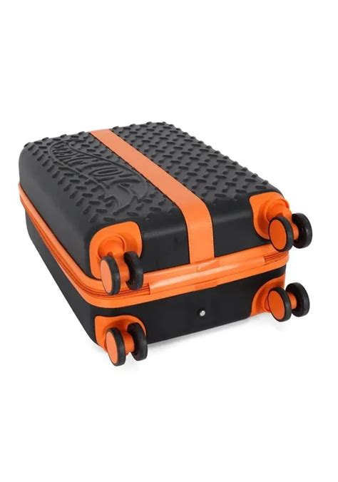 Suprema Acess Rios Mala Escolar E Viagem Hot Wheels Orginal