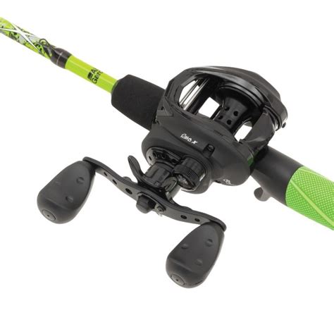 Abu Garcia Revo X Green Spinn Combo Ft G V Nster Fiske Se