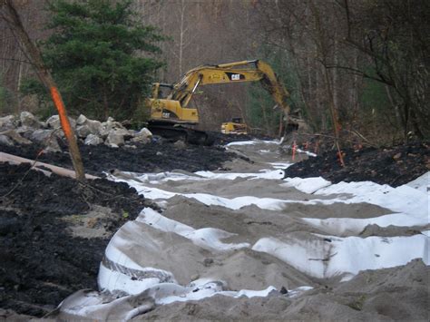 Stream and Wetland Restoration and Mitigation - Kirk Environmental LLP