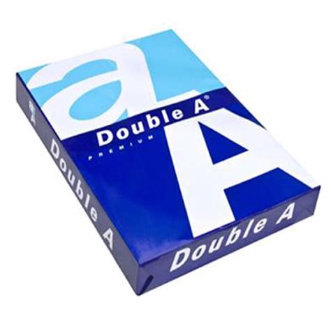 Giấy A4 Double A 70gsm Shopee Việt Nam