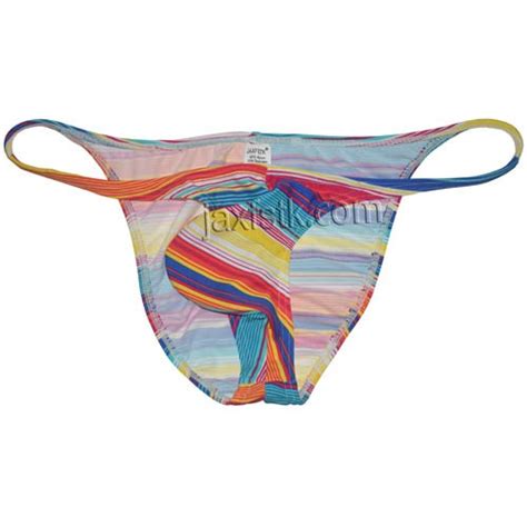 Men Bulge Cheeky Briefs Mens Lingerie Underwear Brazilian Pucker Bikini Briefs Bikini Slip Homme