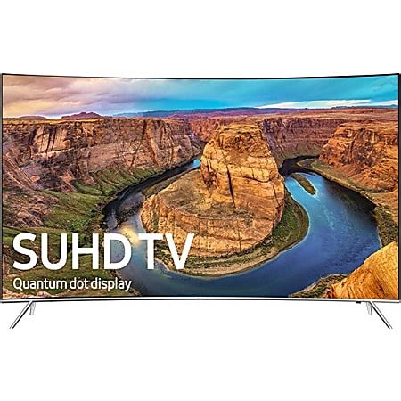 Samsung 8500 UN65KS8500F 65 Curved Screen Smart LED LCD TV 4K UHDTV ...