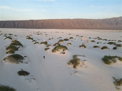 Nadar Con Los Estromatolitos Y Ver El Atardecer En Las Dunas De Yeso