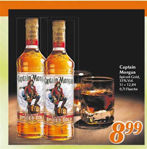 Captain Morgan Angebot bei Inkoop - 1Prospekte.de