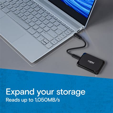 Ssd Crucial X9 1tb Mac Center