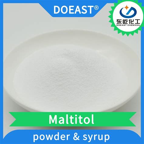 Bulk Sugar Substitute Sweetener White Crystalline Powder Organic ...