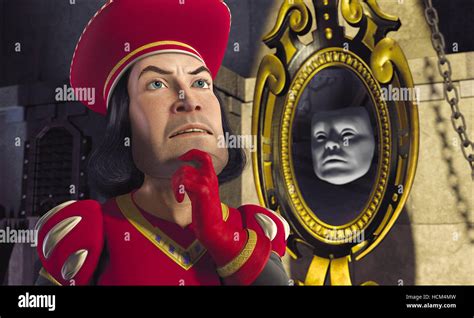 SHREK, John Lithgow as Lord Farquaad, 2001. ©DreamWorks/courtesy ...