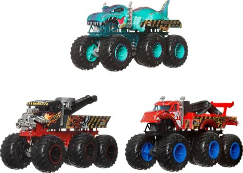 Hot Wheels Monster Trucks Big Rigs Sortiment Hwn Jetzt Kaufen Online Vor Ort