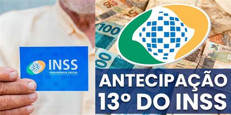 INSS antecipa o 13º à lista de aposentados 3 regras em vigor