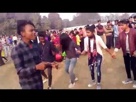 Jamalpur Ka New Video Nagpuri Dance January From Jamalpur