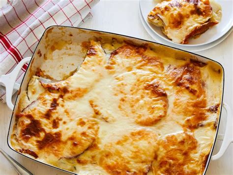 Ham and Scalloped Potatoes Recipe | Taste.sg