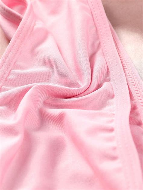 Women S Sexy Lingerie Lace Babydoll Bra Thong Set Sleepwear Underwear Nightwear Ebay