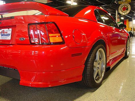 2002 Ford Mustang Roush For Sale Cc 1078499
