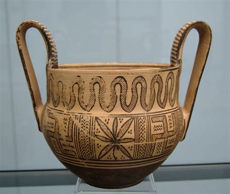 Stapleton Kearns: Greek pottery 1