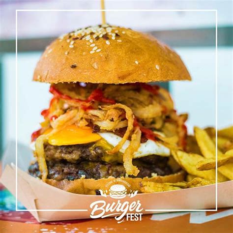 Burger Fest Vuelve Al Hip Dromo De Palermo S Lo Por Gusto