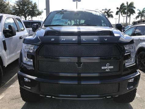 2017 $101,000 Shelby F-150. 750 HP | Suv, Shelby, Suv car