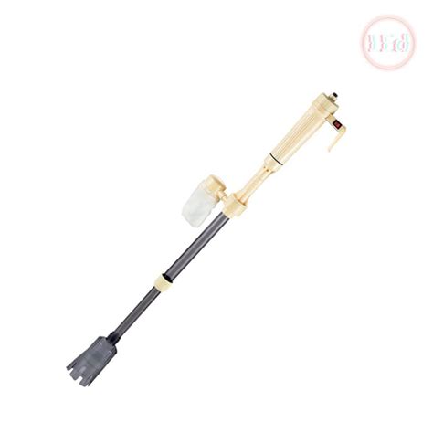 Электрический аквариумный сифон, пылесос, очиститель гравия, мойка ...