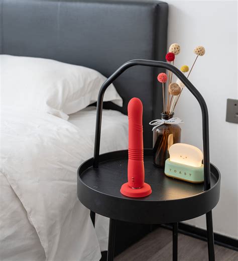 Dildo Lovense Gravity Dildo Canggih Dengan Kendali Aplikasi Positive Crave