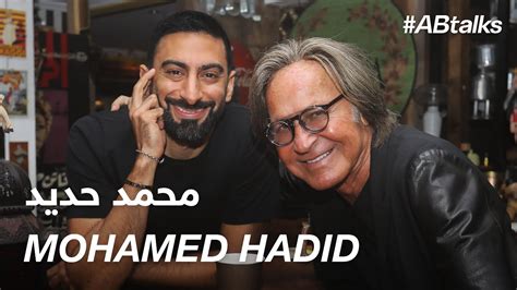 Abtalks With Mohamed Hadid مع محمد حديد Chapter 140 Youtube