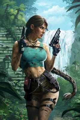 Grid For Tomb Raider Anniversary By TheShv SteamGridDB