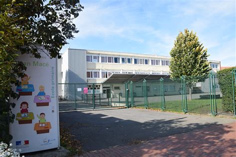 Ecole Primaire Jean Mac Mairie Wattignies